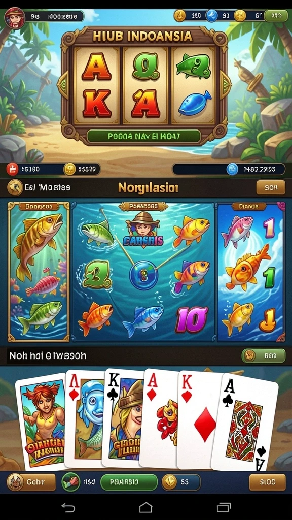 Screenshot agenjitu nomor 2