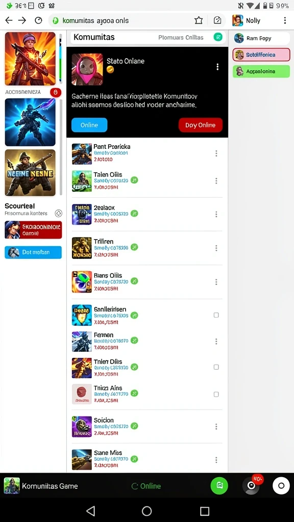 Screenshot ceria33 nomor 3