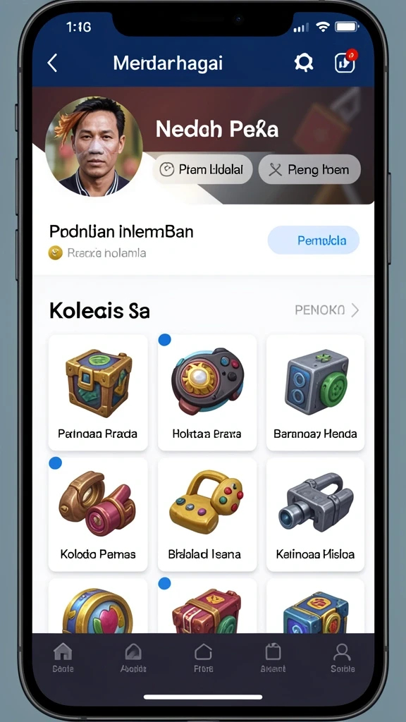 Screenshot dentoto nomor 1
