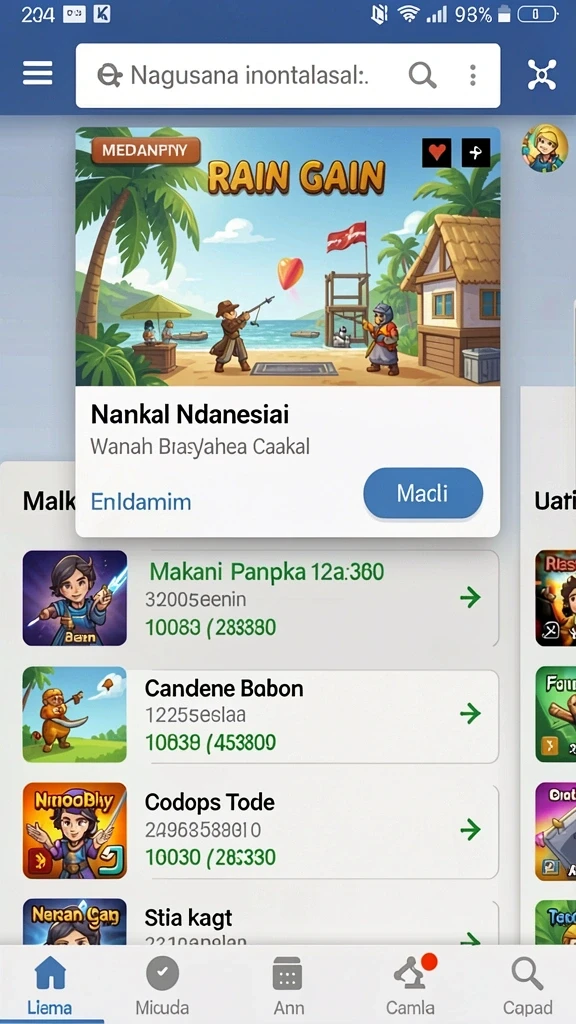 Screenshot dewitogel nomor 2
