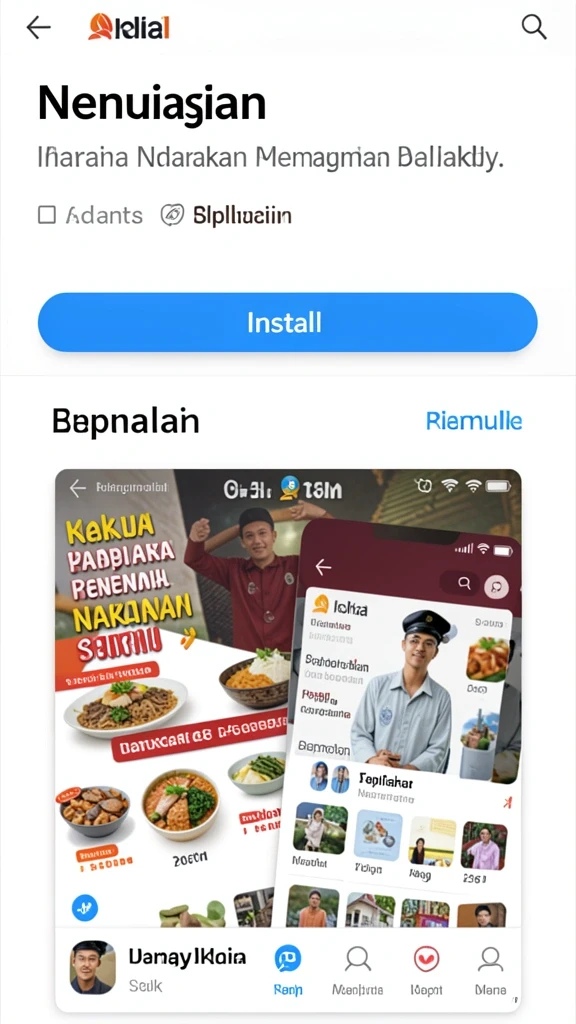 Screenshot galaxy77 nomor 1