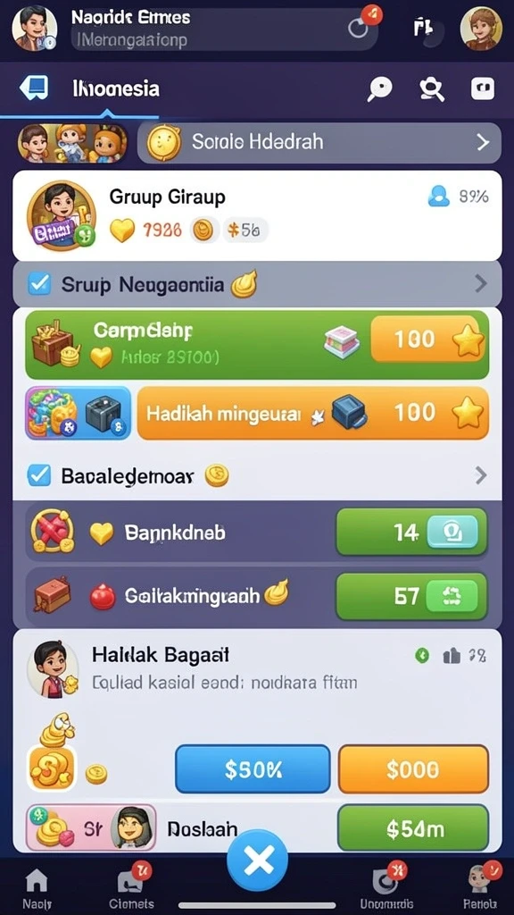 Screenshot halimtoto nomor 1