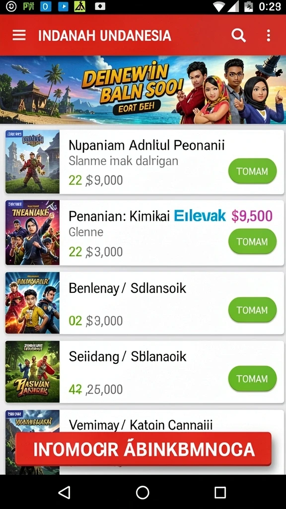 Screenshot hargatoto nomor 2
