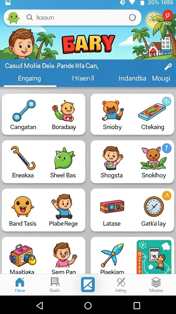 Screenshot hartaspin nomor 2