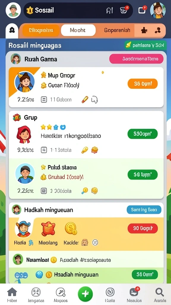 Screenshot hokage77 nomor 1