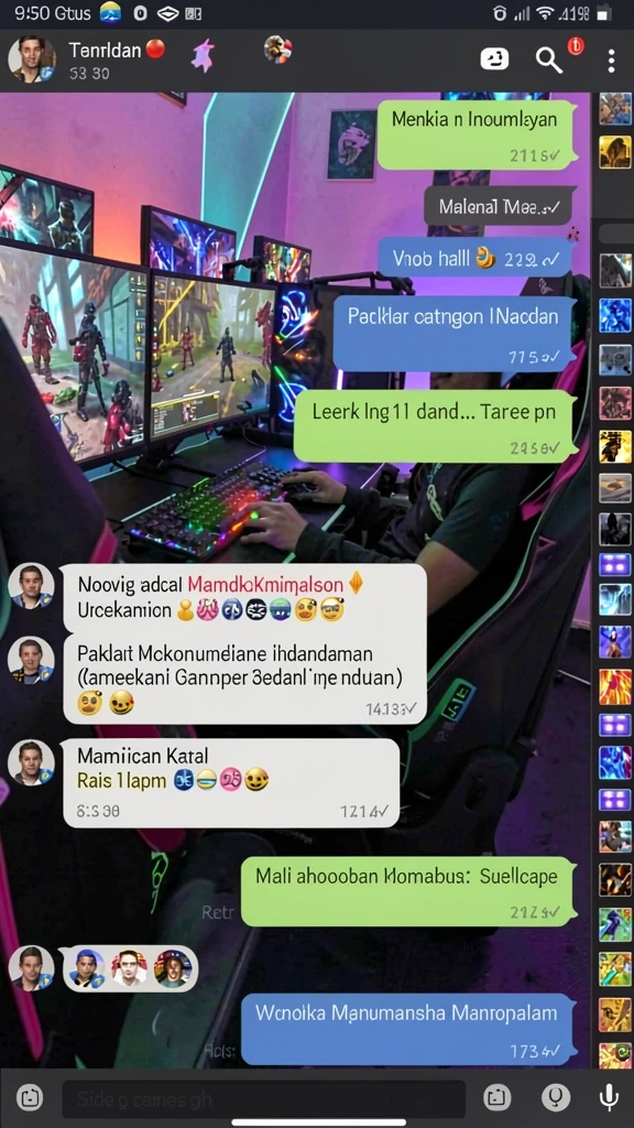 Screenshot hokiarena nomor 1