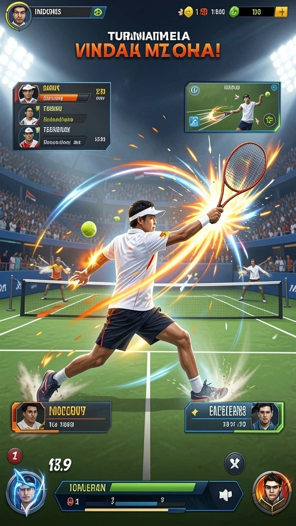 Screenshot idnscore nomor 3