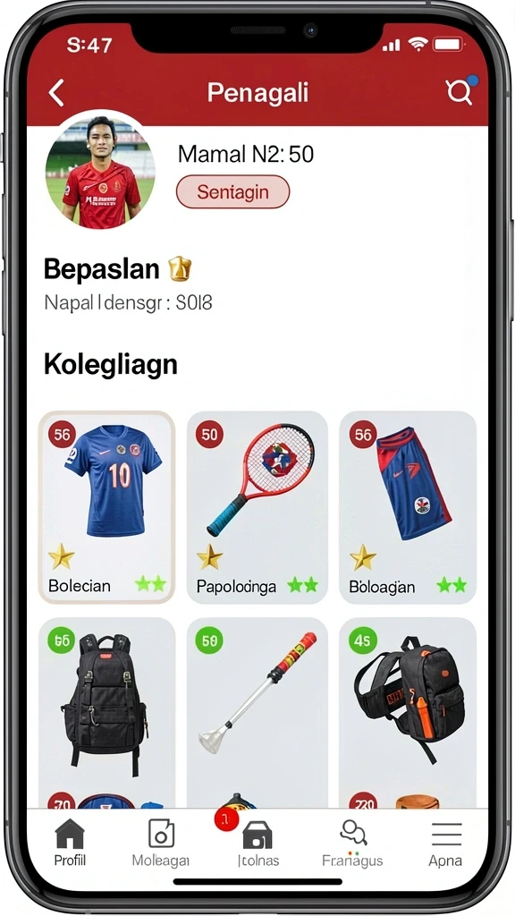 Screenshot indo777 nomor 1