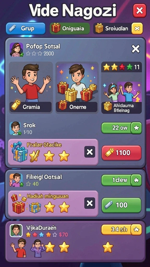 Screenshot katsu5 nomor 3