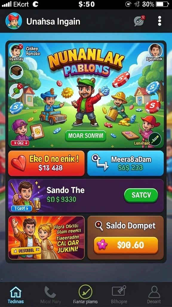 Screenshot kaya33 nomor 2
