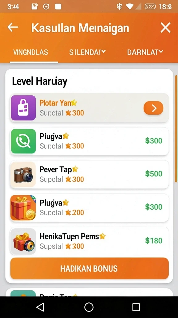 Screenshot kaya33 nomor 3