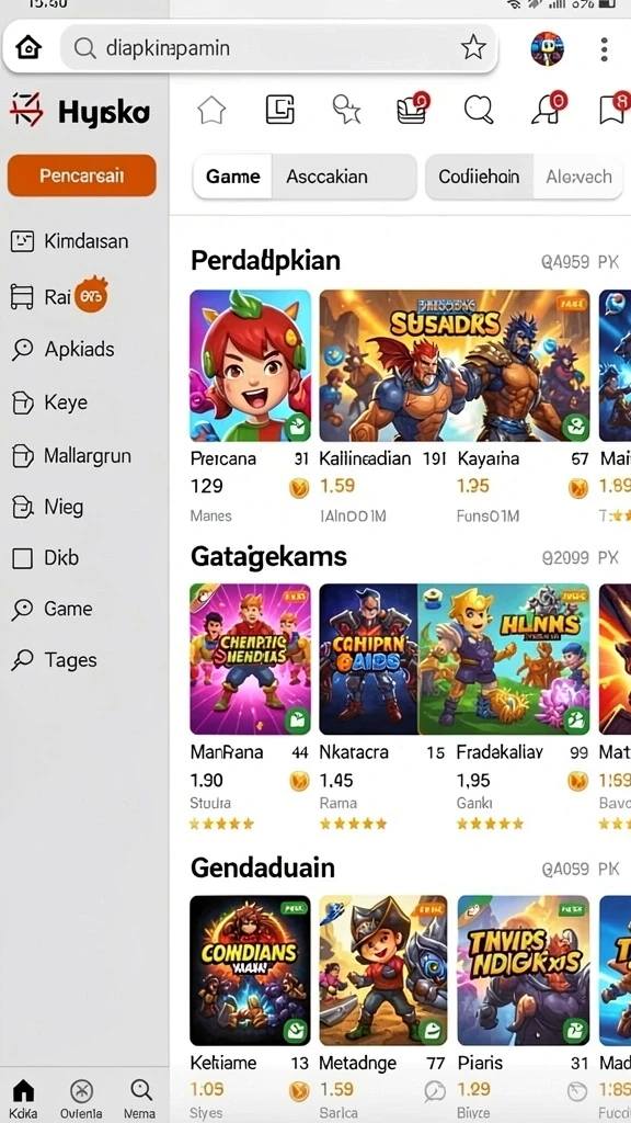 Screenshot kelinci88 nomor 2