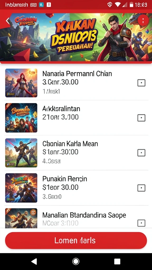 Screenshot ketua nomor 3