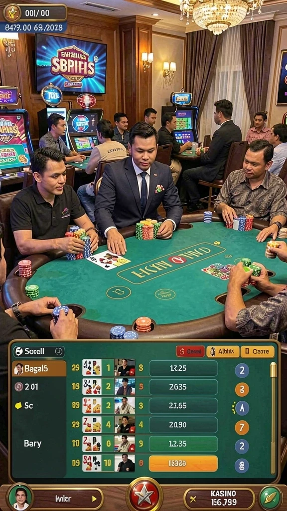 Screenshot komedi77 nomor 3