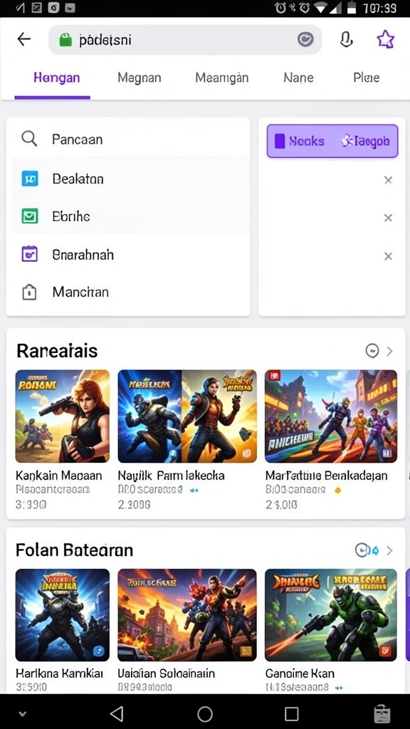 Screenshot kpk100 nomor 1