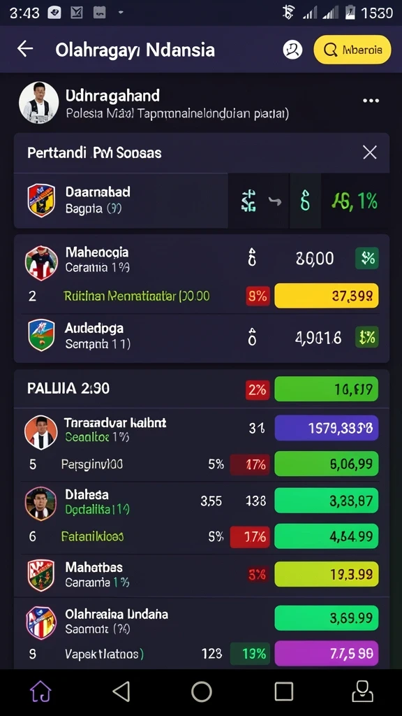 Screenshot luckybest nomor 1