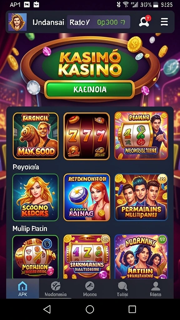 Screenshot nexgid nomor 1