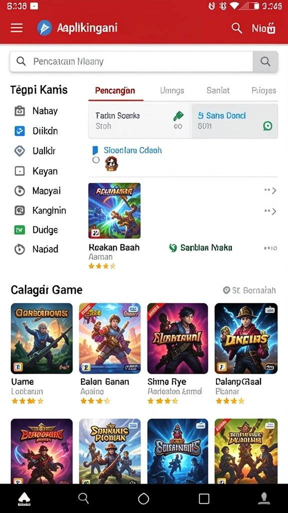 Screenshot oddigo nomor 2