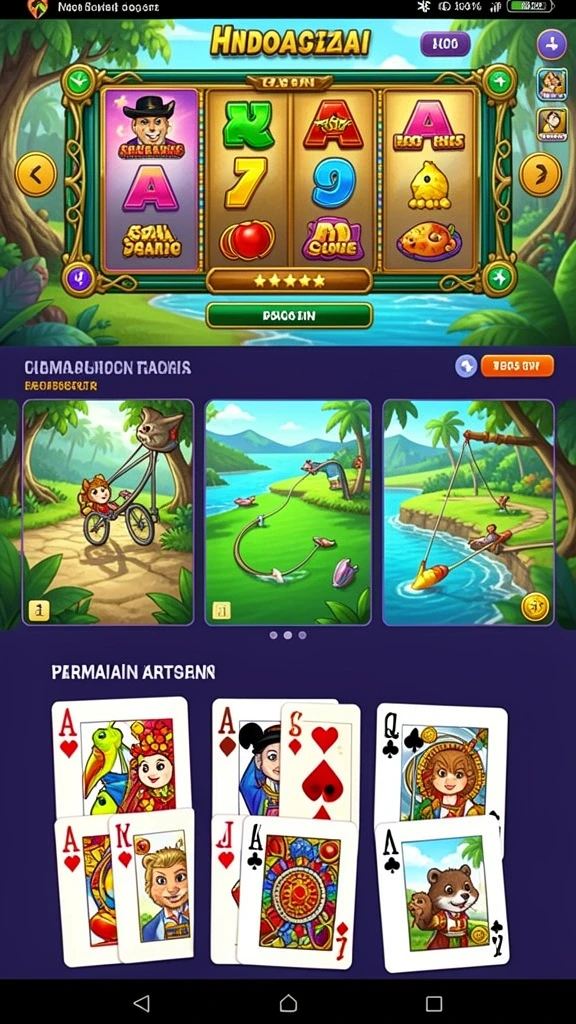 Screenshot oddigo nomor 3