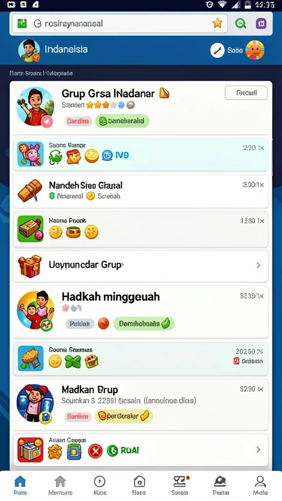 Screenshot olx888 nomor 2