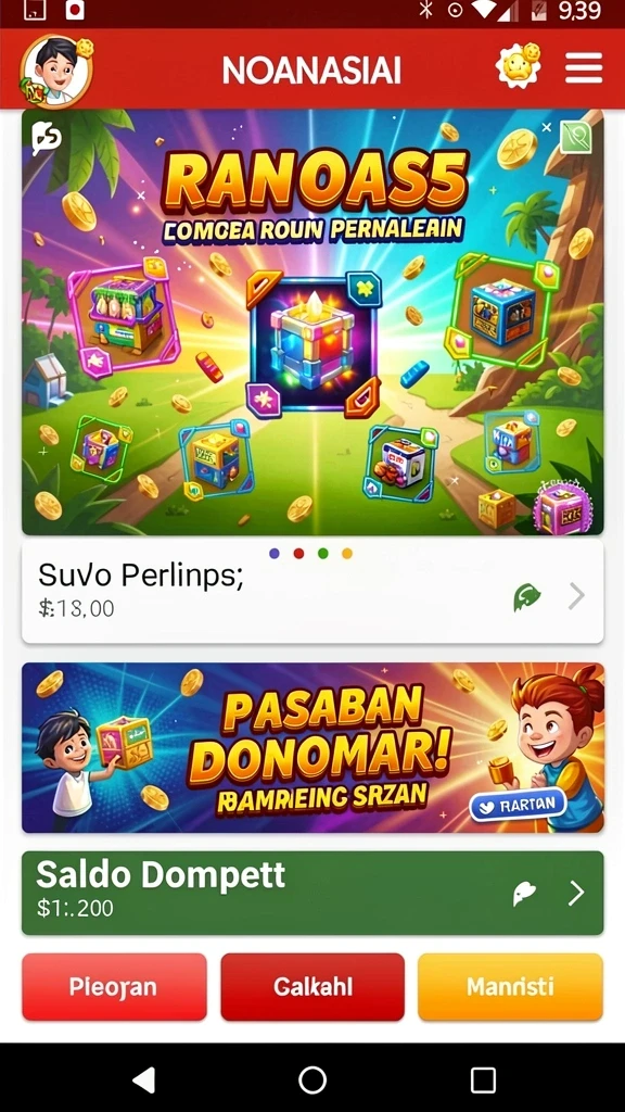 Screenshot ovo99 nomor 1