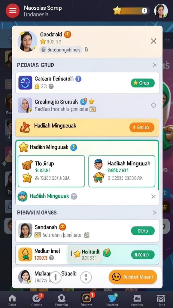 Screenshot poker88 nomor 1