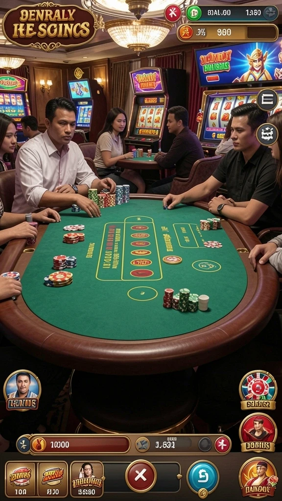 Screenshot poker88 nomor 2