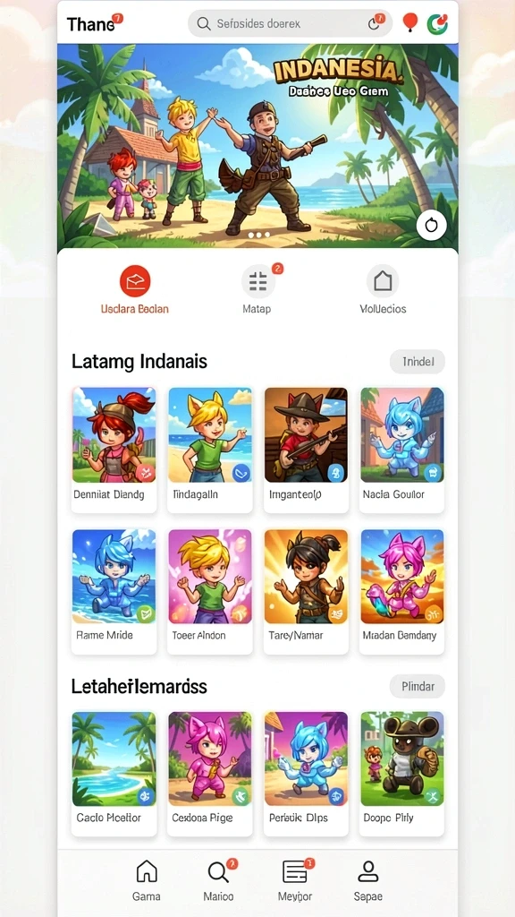 Screenshot qtgame nomor 2