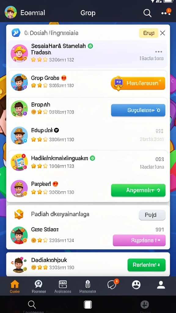 Screenshot rich7 nomor 1