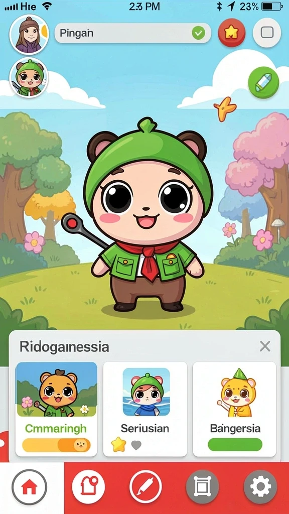 Screenshot sambaltoto nomor 3