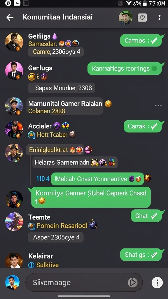 Screenshot senior4d nomor 3