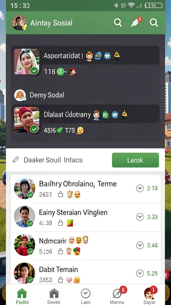 Screenshot super88 nomor 1