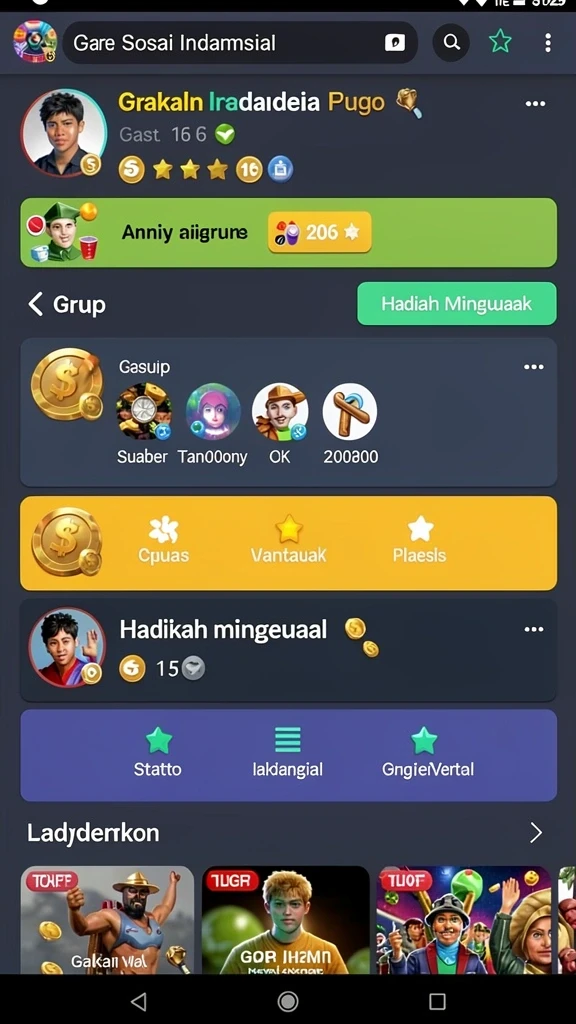 Screenshot supersvip nomor 1