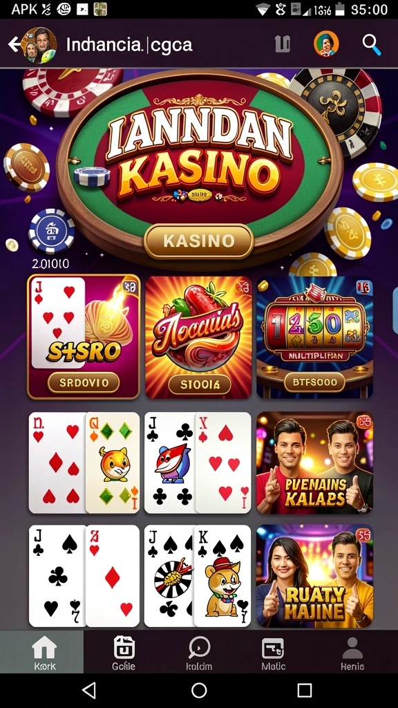 Screenshot surga55 nomor 1