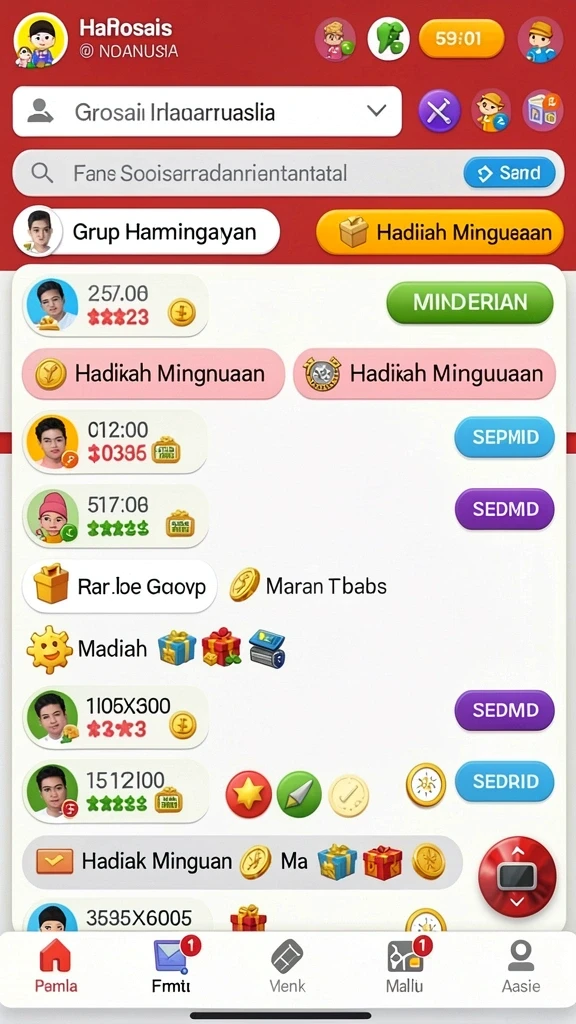 Screenshot surga55 nomor 2
