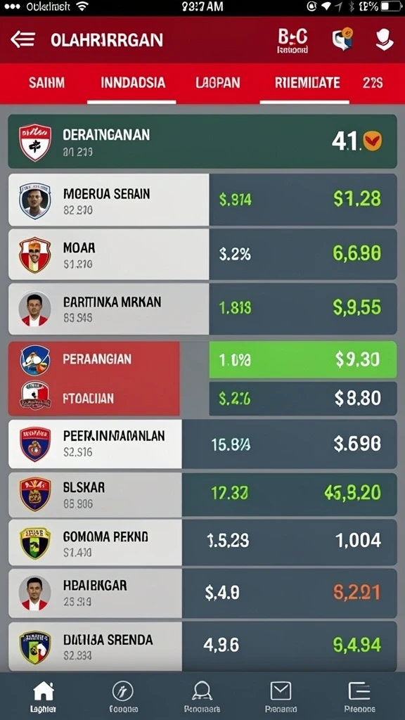 Screenshot ternatetoto nomor 2