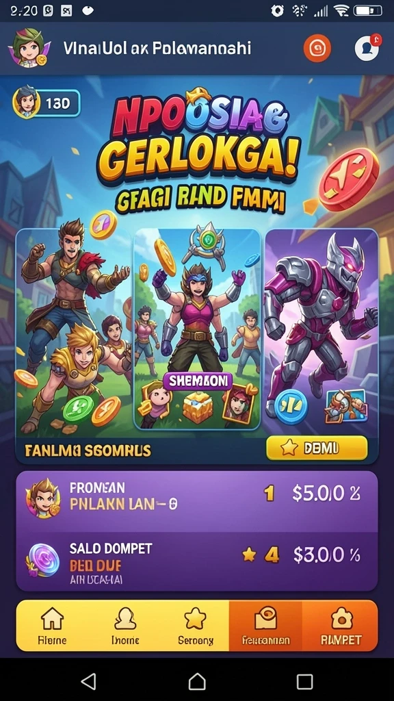 Screenshot toto12 nomor 1