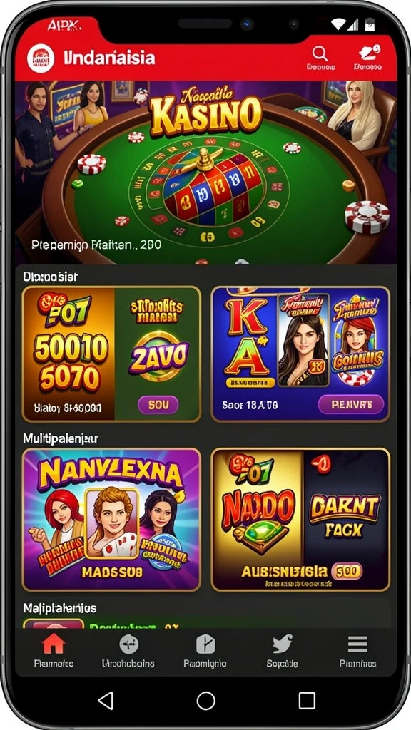 Screenshot uang nomor 2
