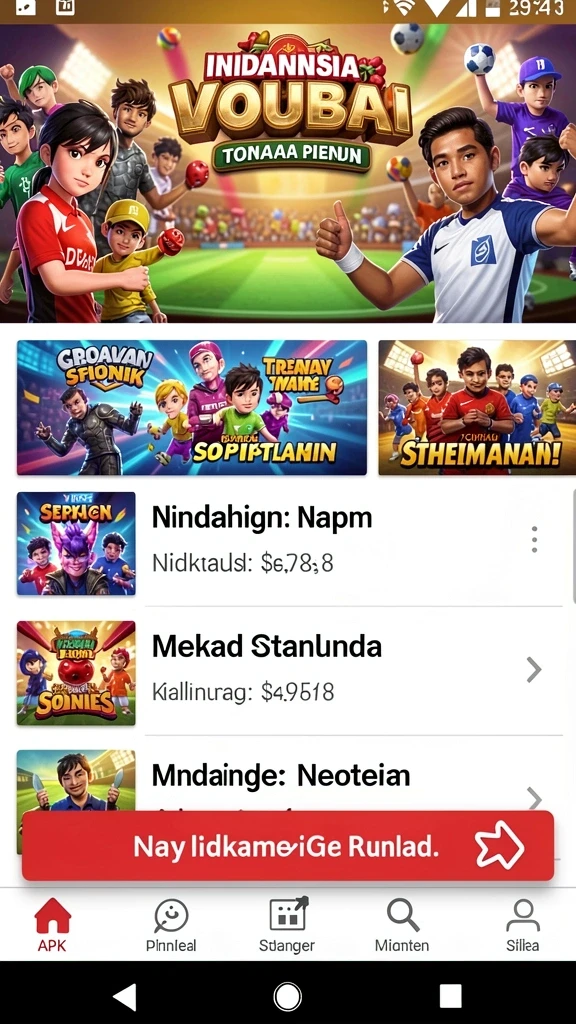 Screenshot yybet nomor 1